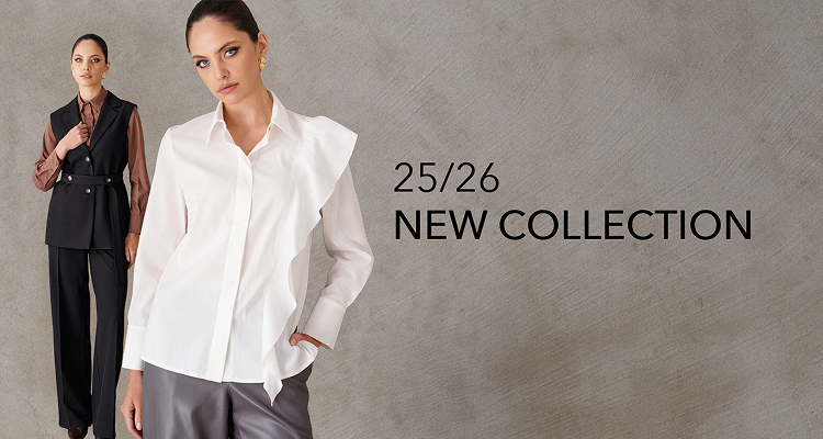 Новая коллекция одежды